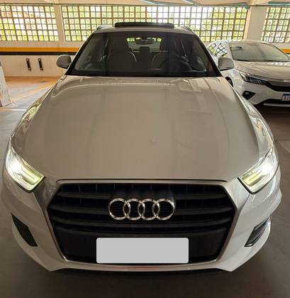 AUDI Q3 1.4 TFSI AMBIENTE GASOLINA 4P S TRONIC